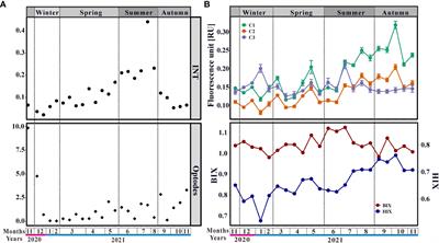Overestimation of microbial community respiration caused by nitrification, and the identification of keystone groups associated with respiration